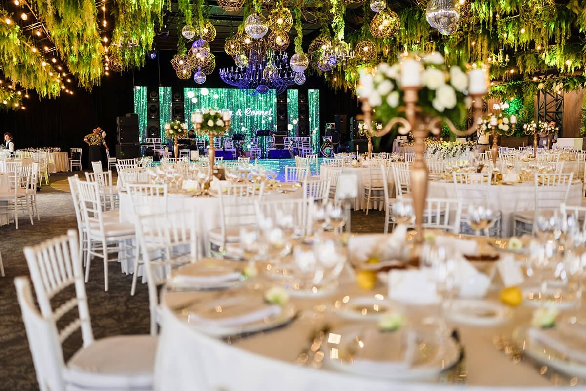 Salon evenimente private langa Bucuresti Domeniile Saftica