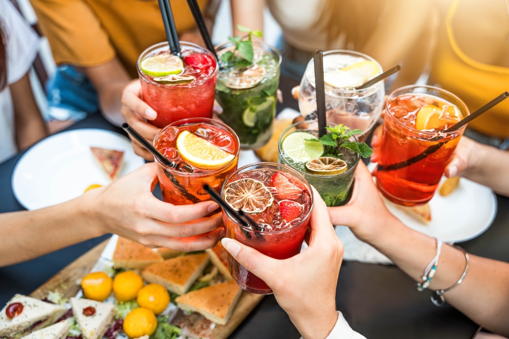 Summer Cocktail Party corporate