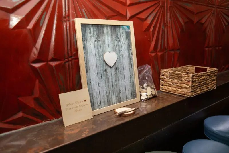 guestbook nunta