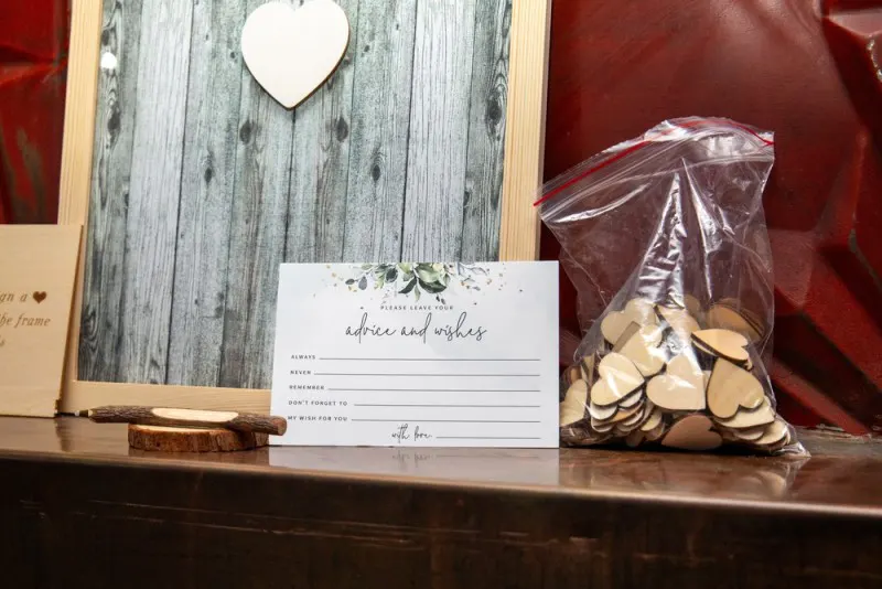 guestbook nunta